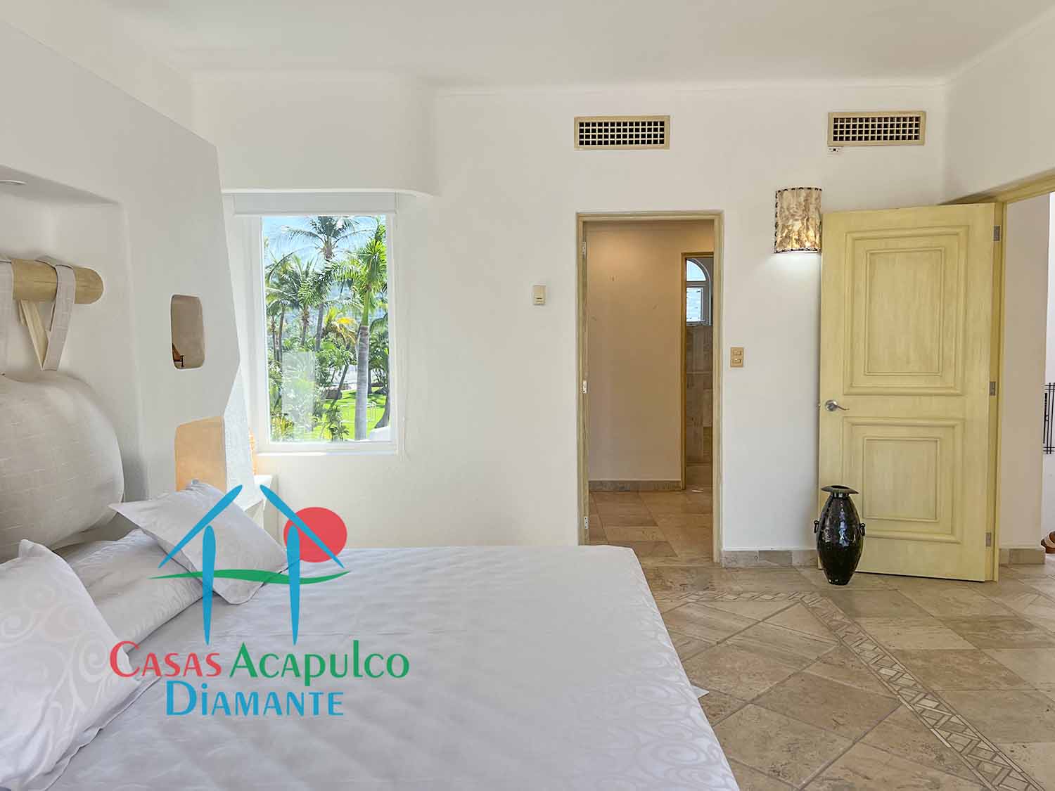 Son Vida Antigua 7 - Recámara principal 5